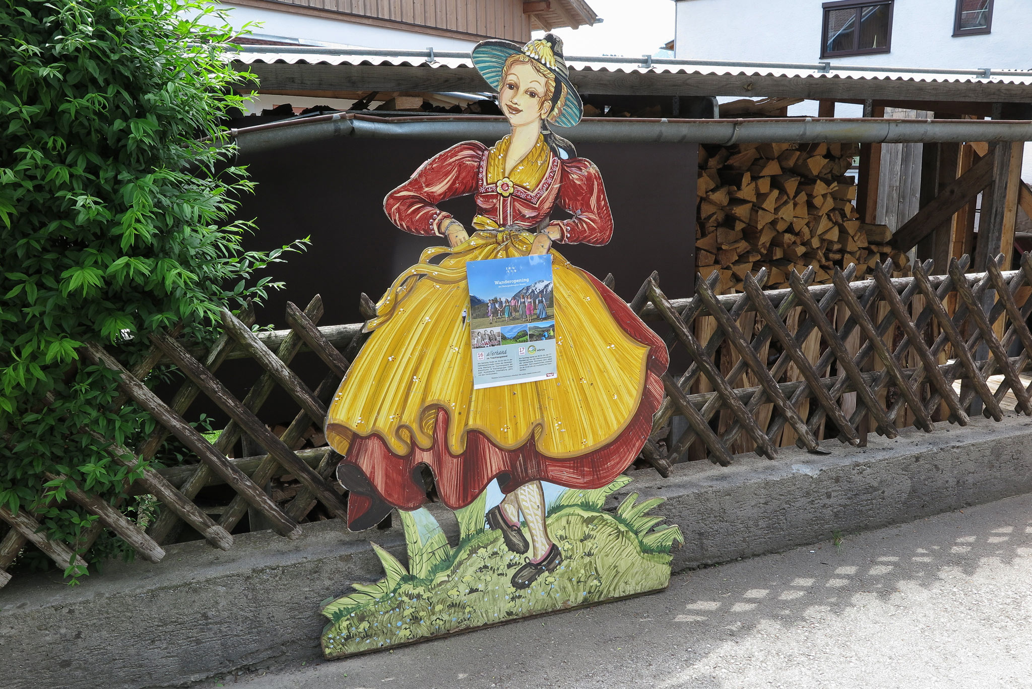 Höfen, Reutte (Photo license: CC BY-NC 2.0)